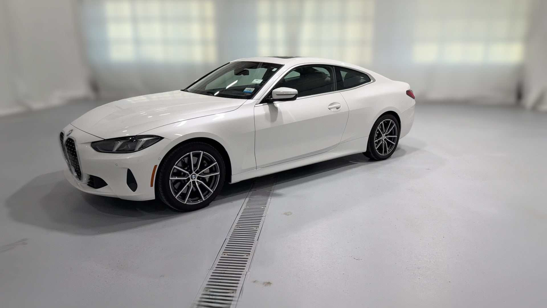 2026 BMW 4 Series vehicle photo