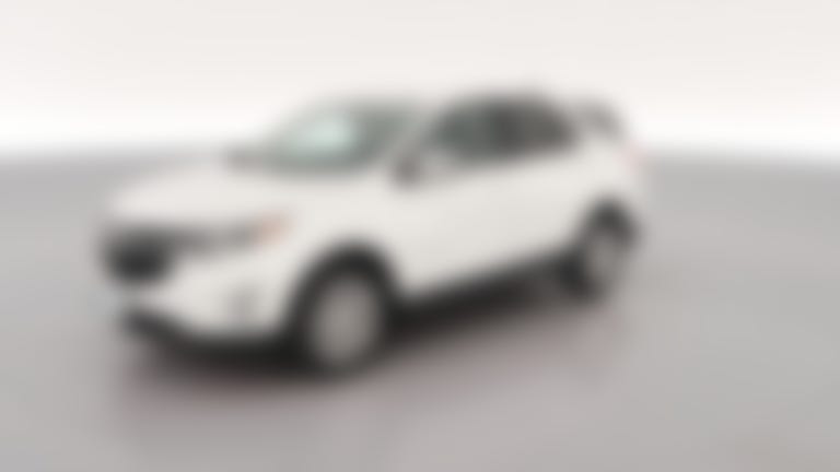 2019 Chevrolet Equinox vehicle photo
