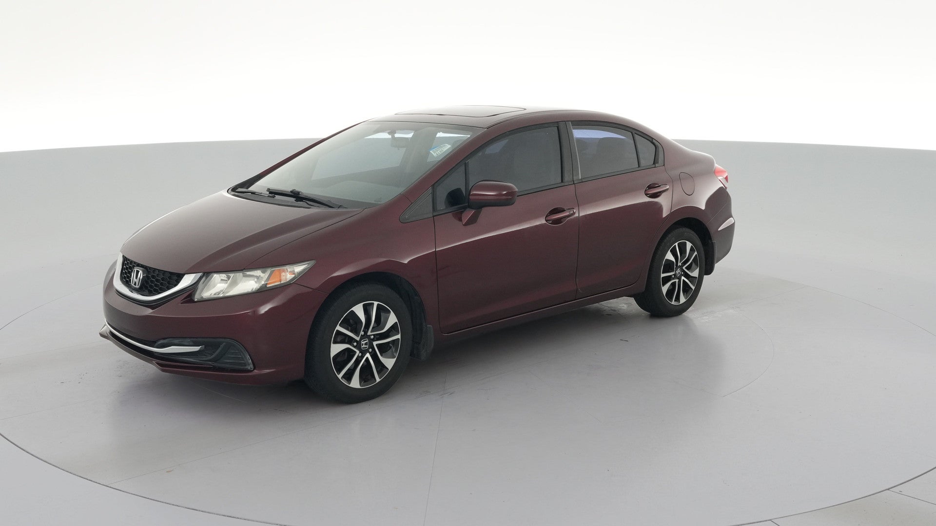 2015 Honda Civic vehicle photo