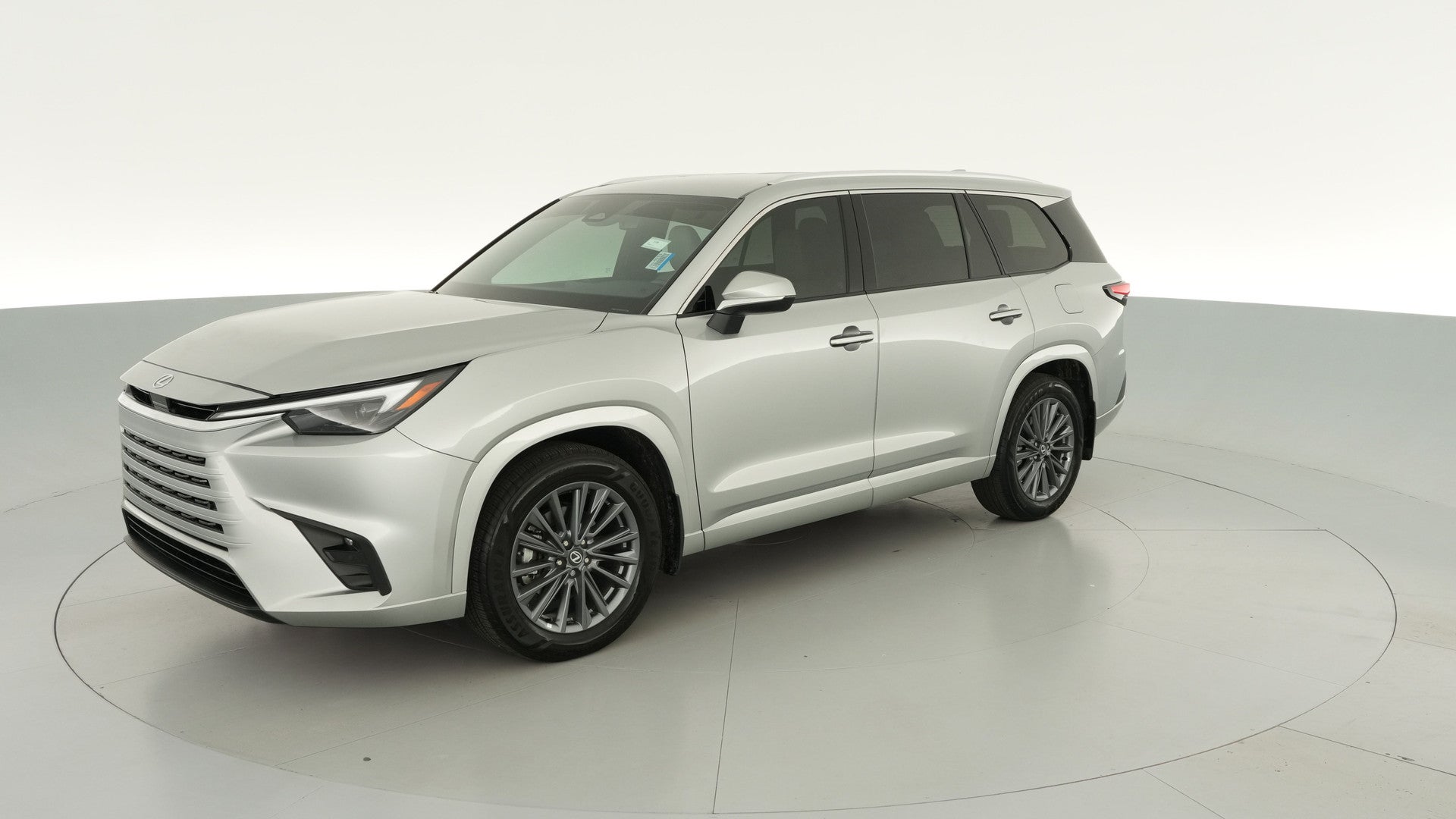 2026 Lexus TX vehicle photo
