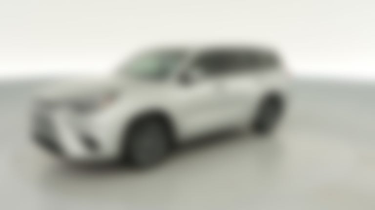 2026 Lexus TX vehicle photo