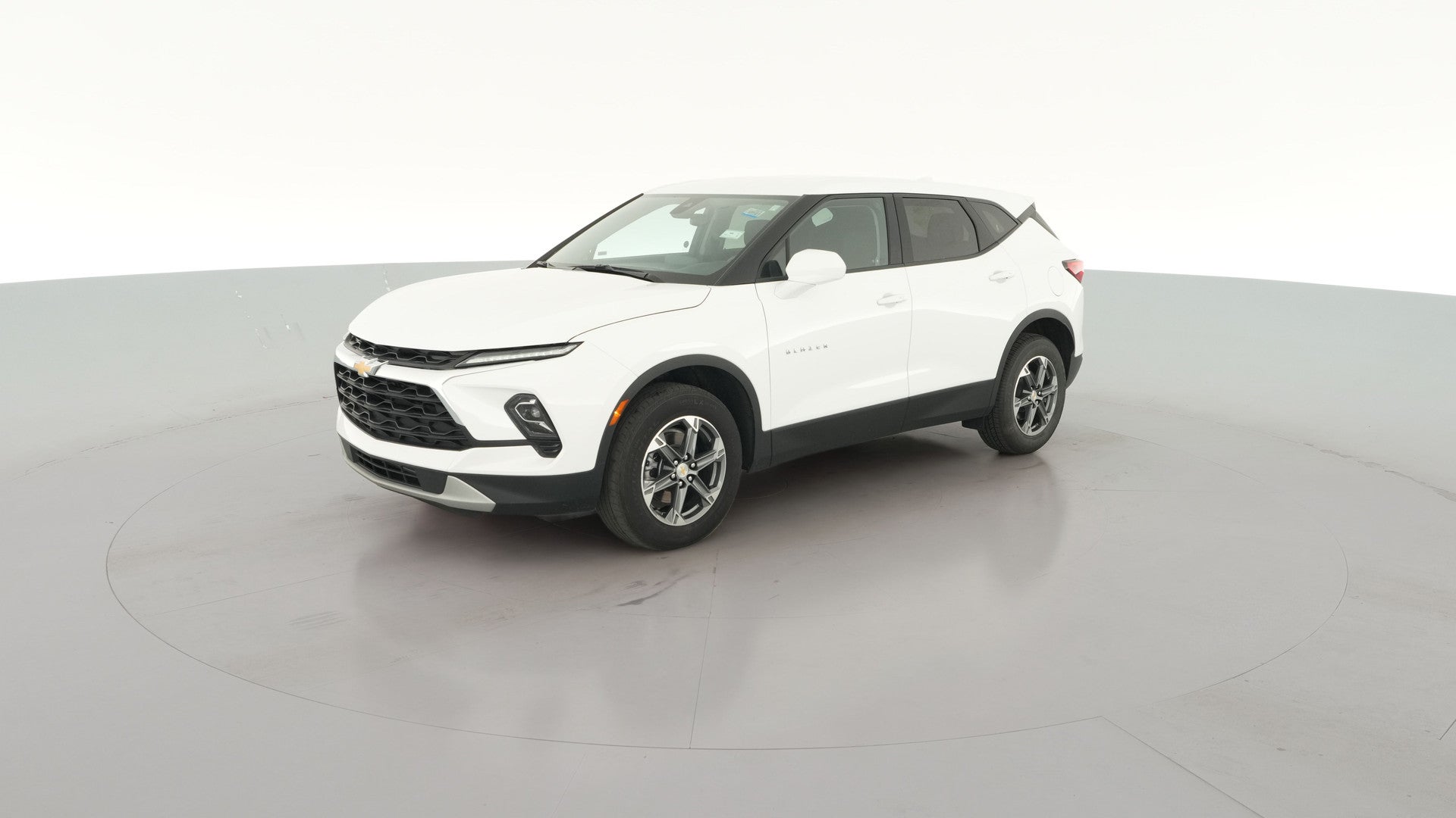 2025 Chevrolet Blazer vehicle photo
