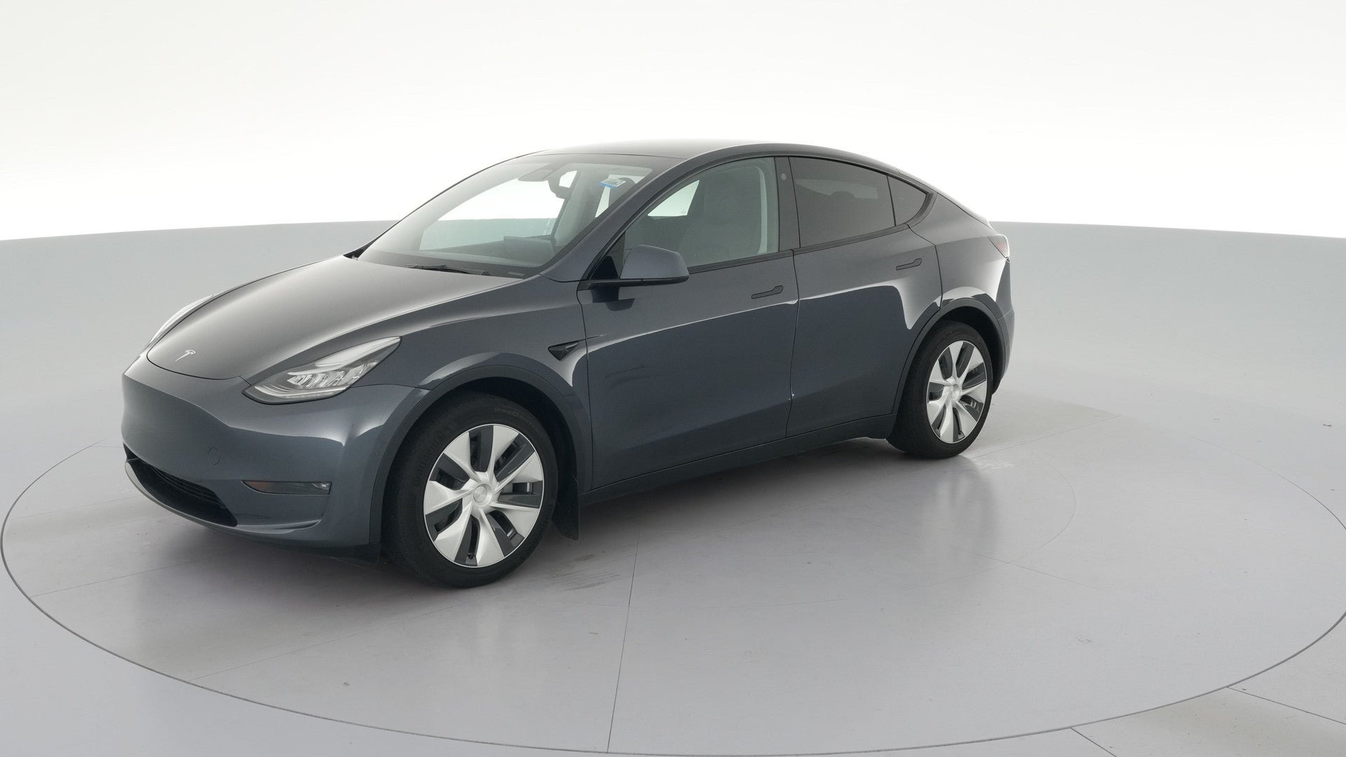 2021 Tesla Model Y vehicle photo