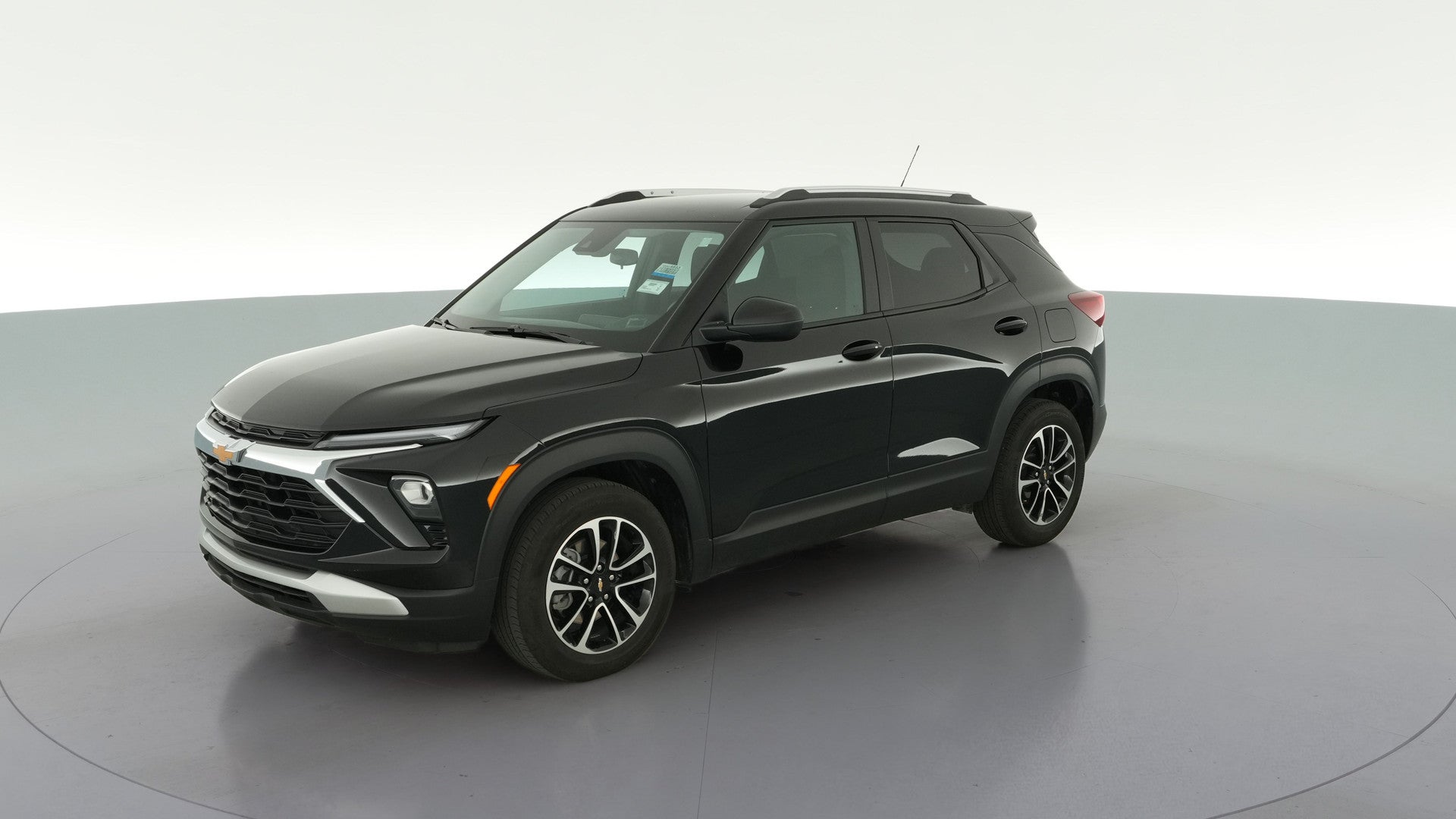 2026 Chevrolet Trailblazer vehicle photo