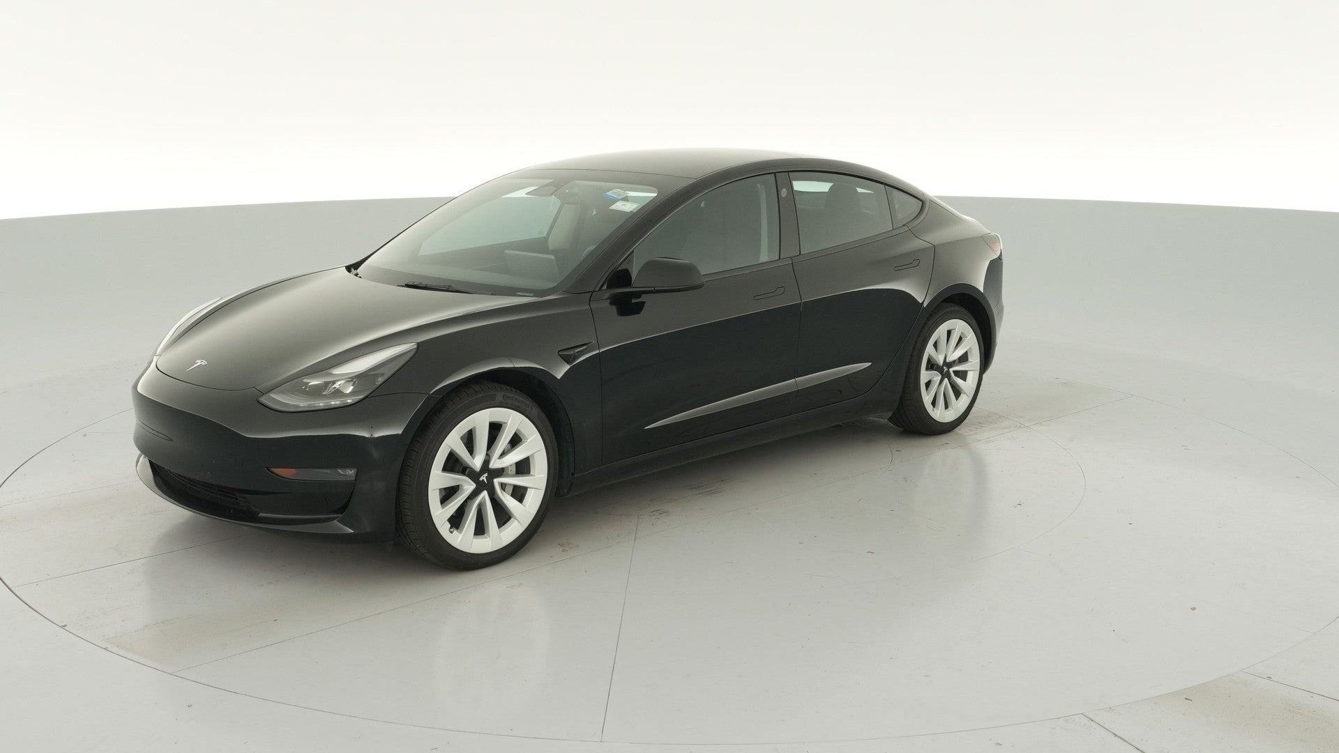 2022 Tesla Model 3 vehicle photo