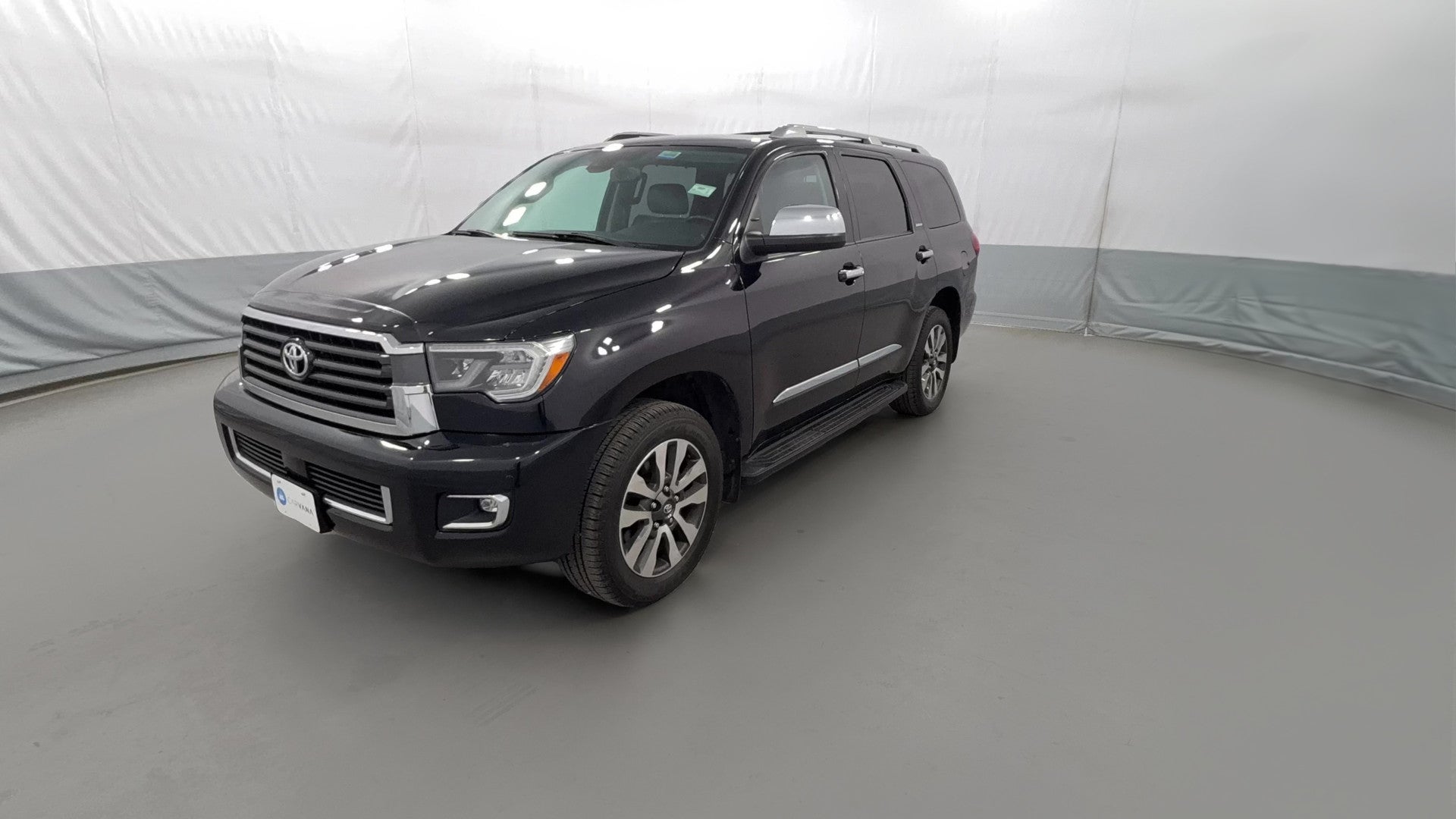 2021 Toyota Sequoia vehicle photo