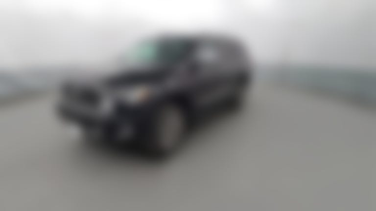 2021 Toyota Sequoia vehicle photo