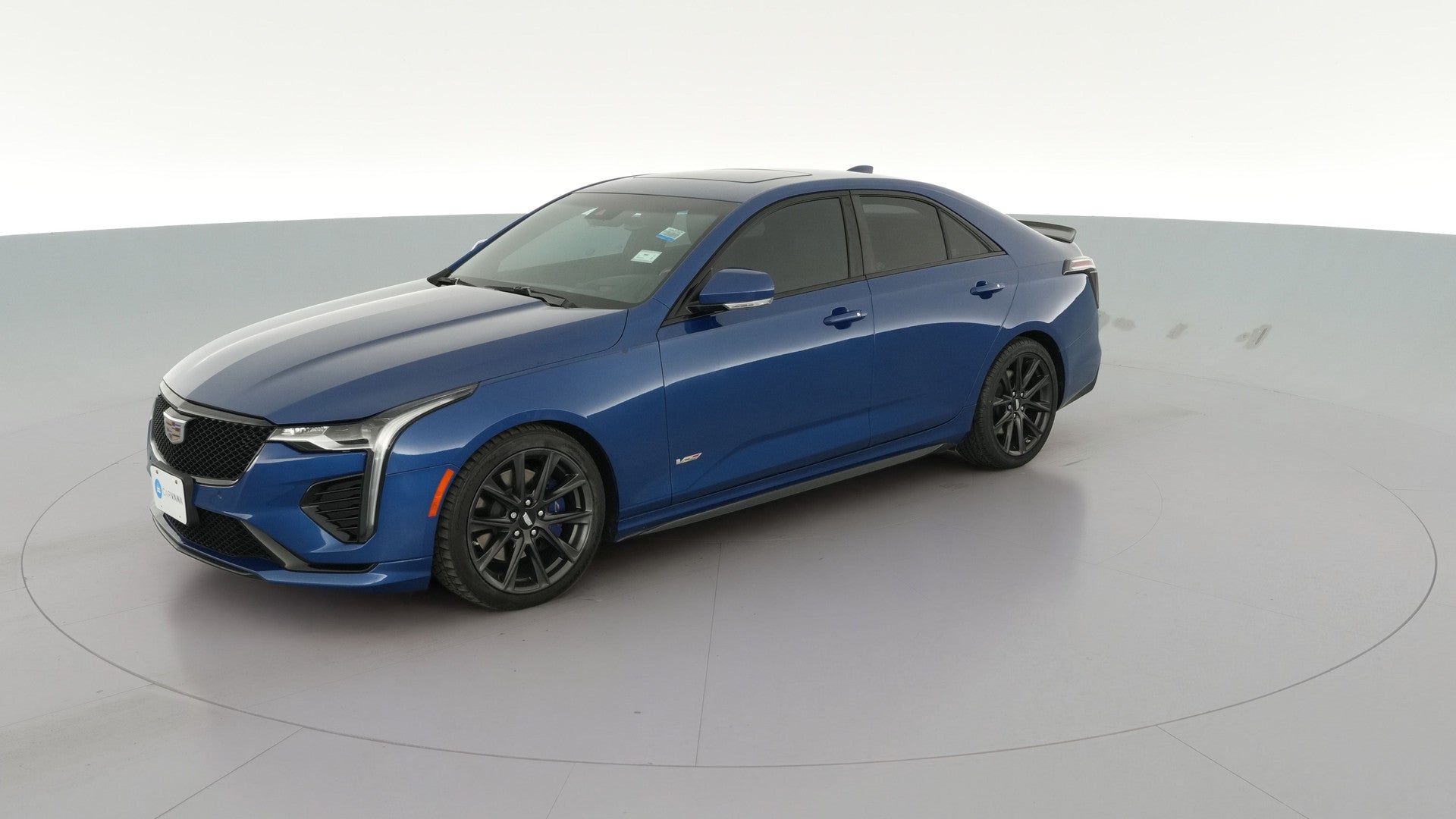 2023 Cadillac CT4 vehicle photo