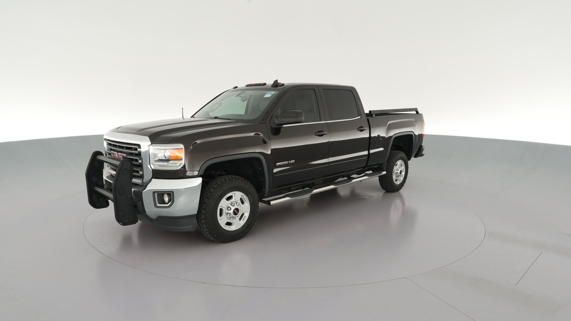 2018 GMC Sierra 2500 HD Crew Cab vehicle photo