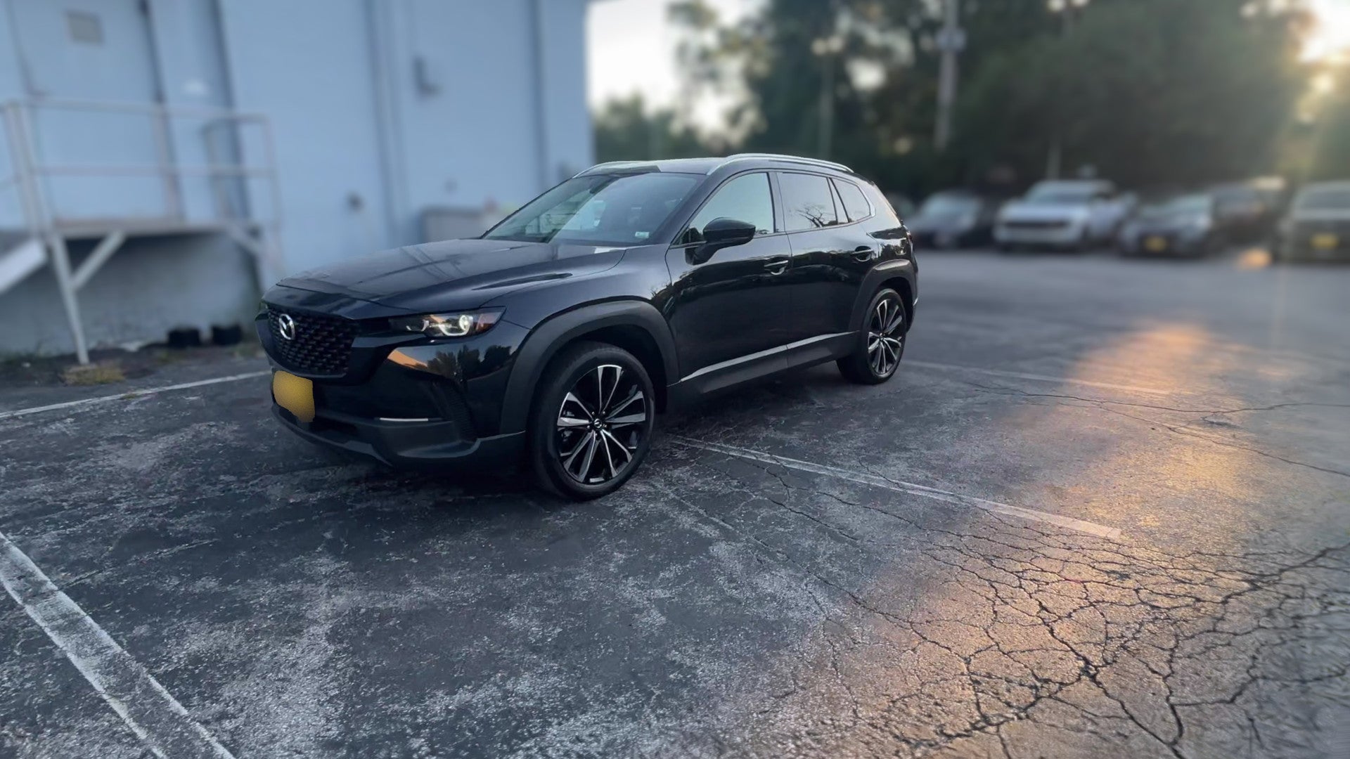 2026 MAZDA CX-50 vehicle photo