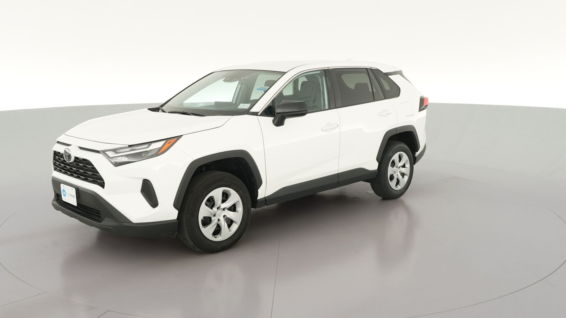 2025 Toyota RAV4 vehicle photo