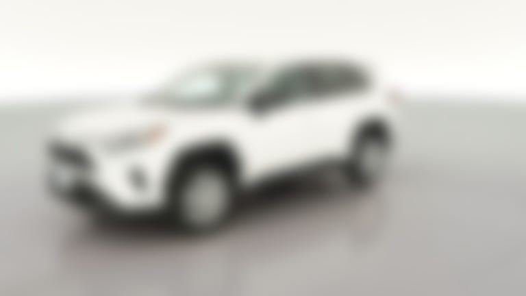 2025 Toyota RAV4 vehicle photo