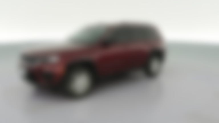 2023 Jeep Grand Cherokee vehicle photo