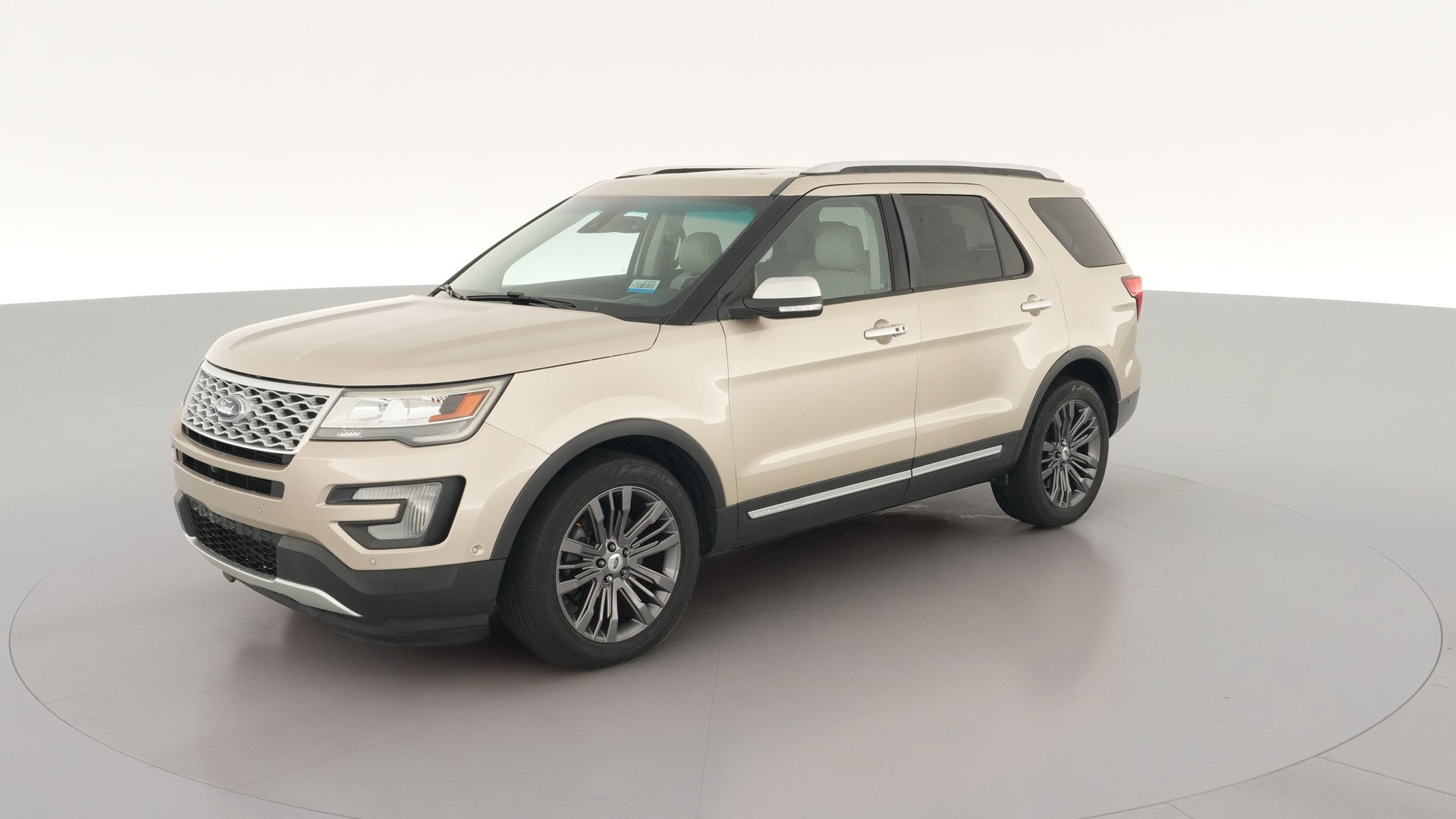 2017 Ford Explorer vehicle photo