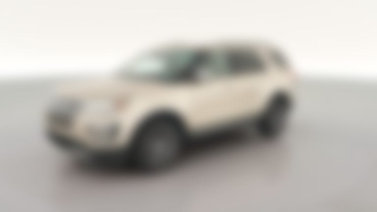 2017 Ford Explorer vehicle photo