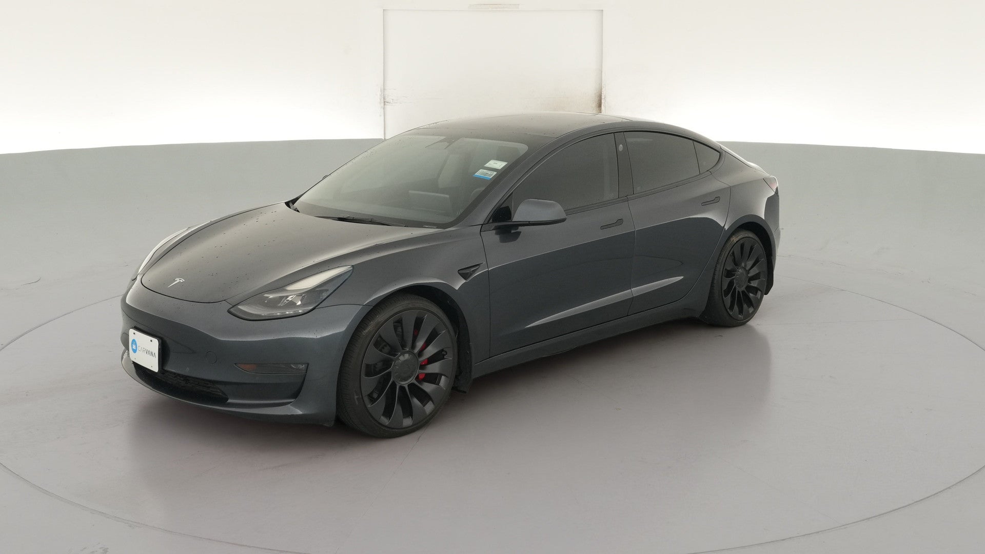 2021 Tesla Model 3 vehicle photo