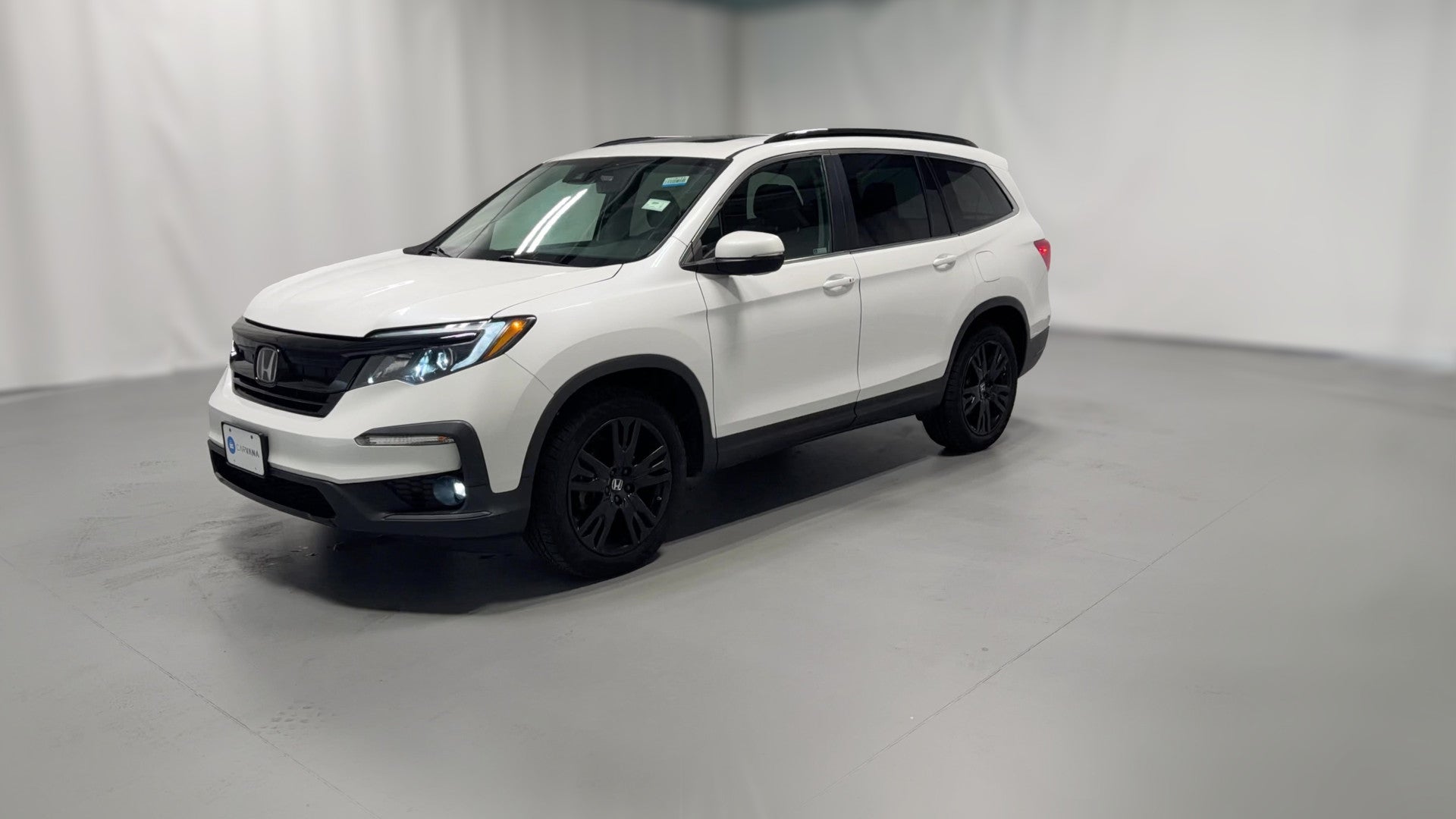 2022 Honda Pilot vehicle photo