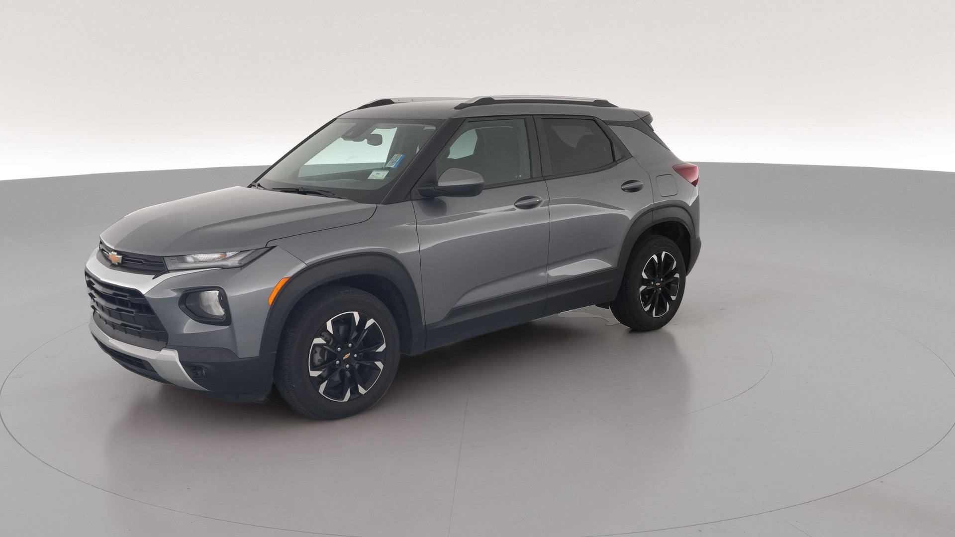 2021 Chevrolet Trailblazer vehicle photo