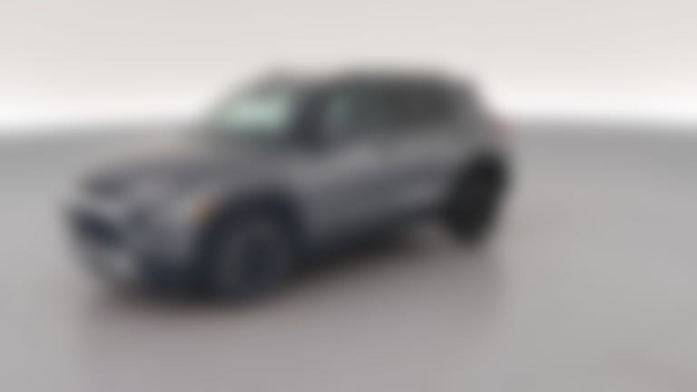 2021 Chevrolet Trailblazer vehicle photo