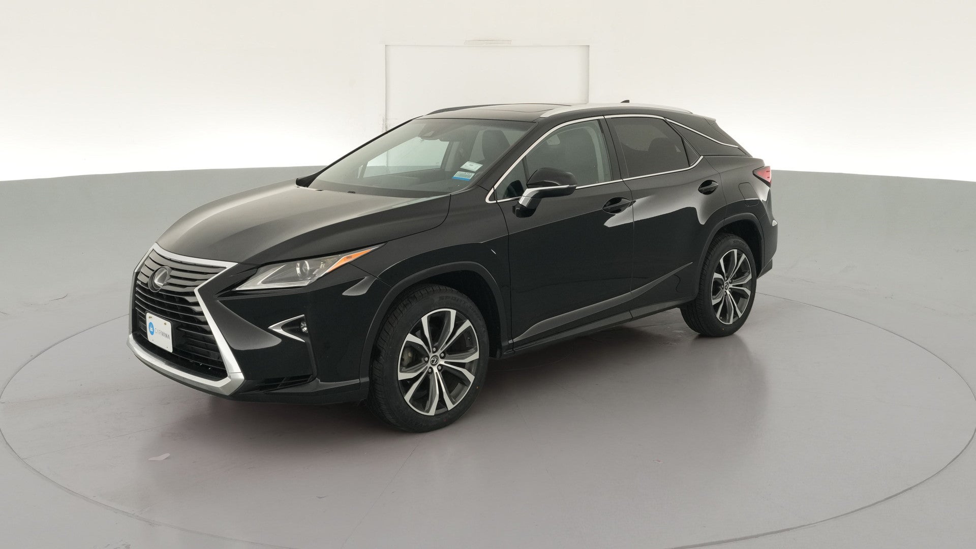 2019 Lexus RX vehicle photo