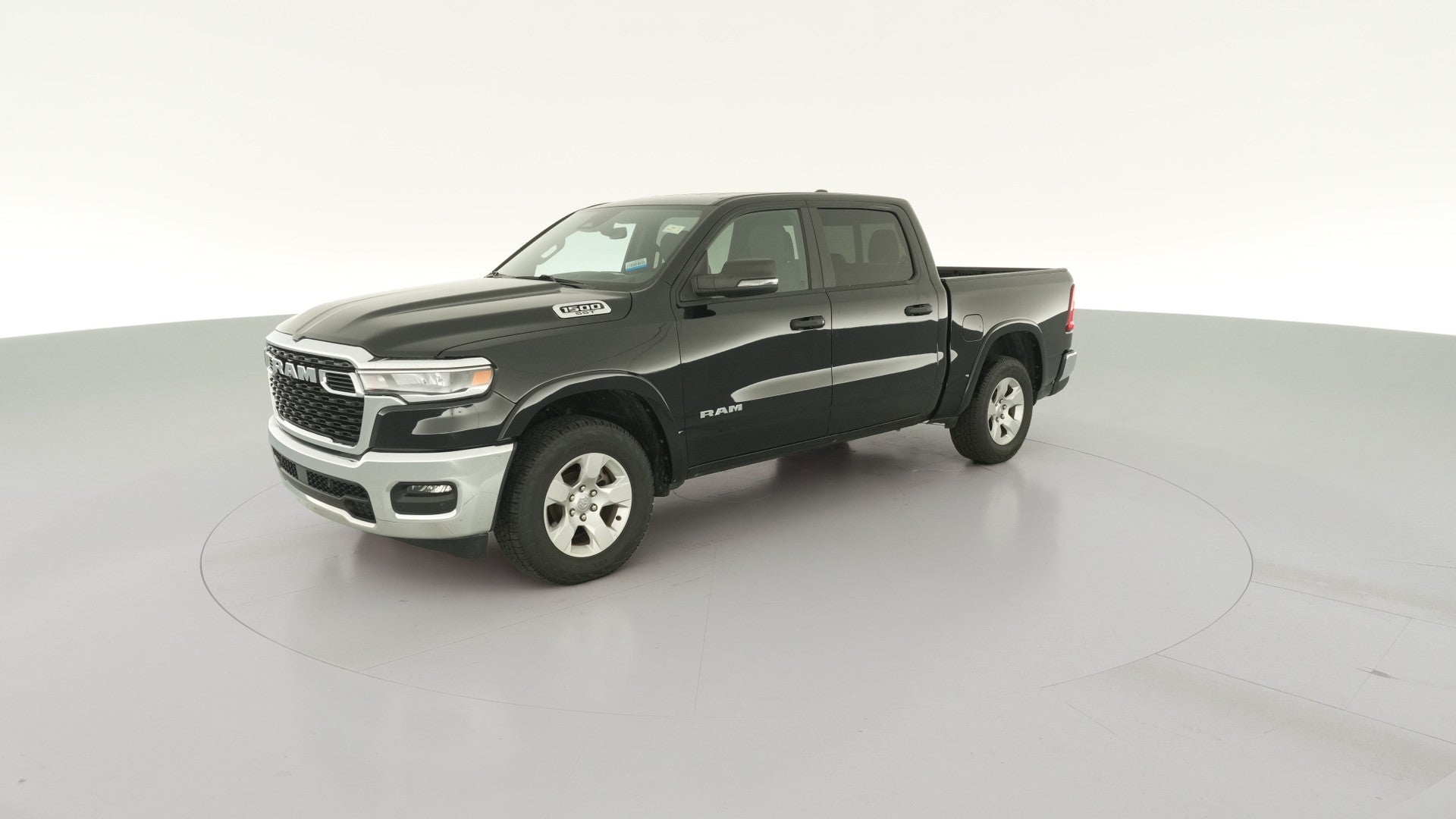 2025 Ram 1500 Crew Cab vehicle photo