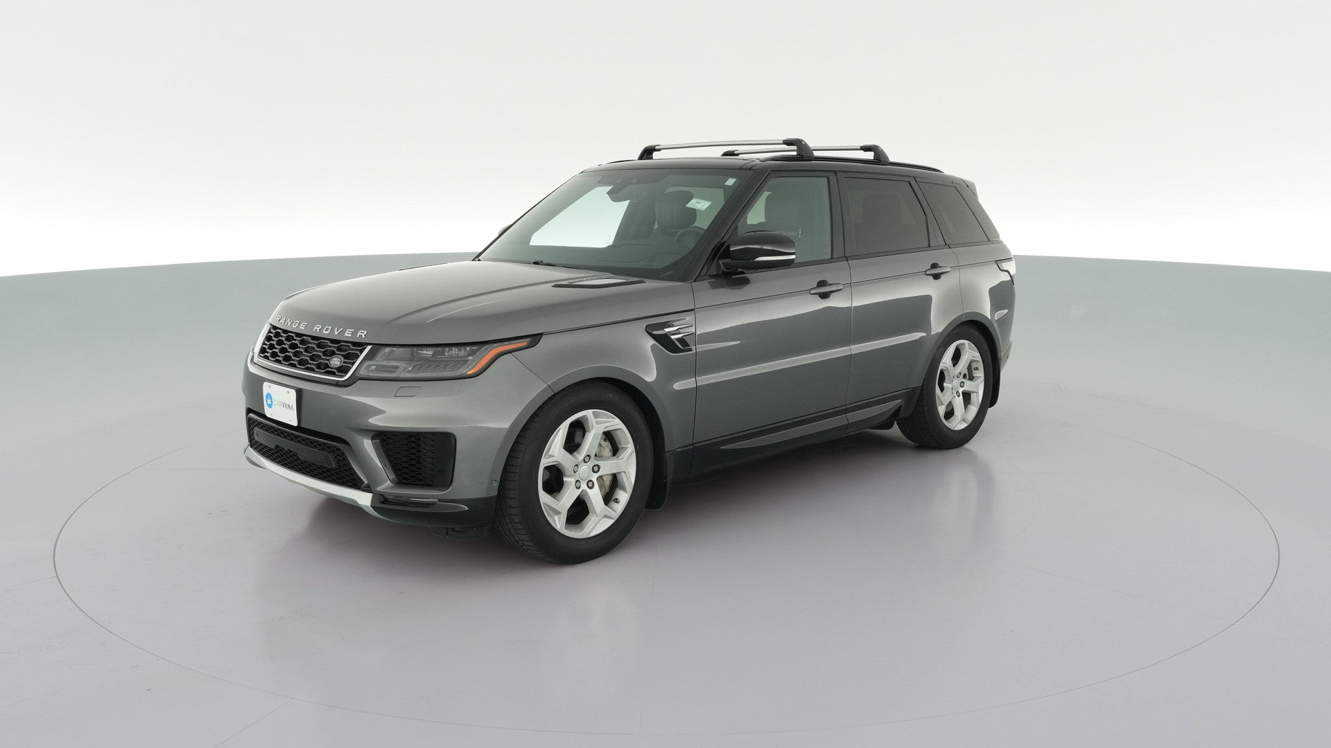 2019 Land Rover Range Rover Sport vehicle photo