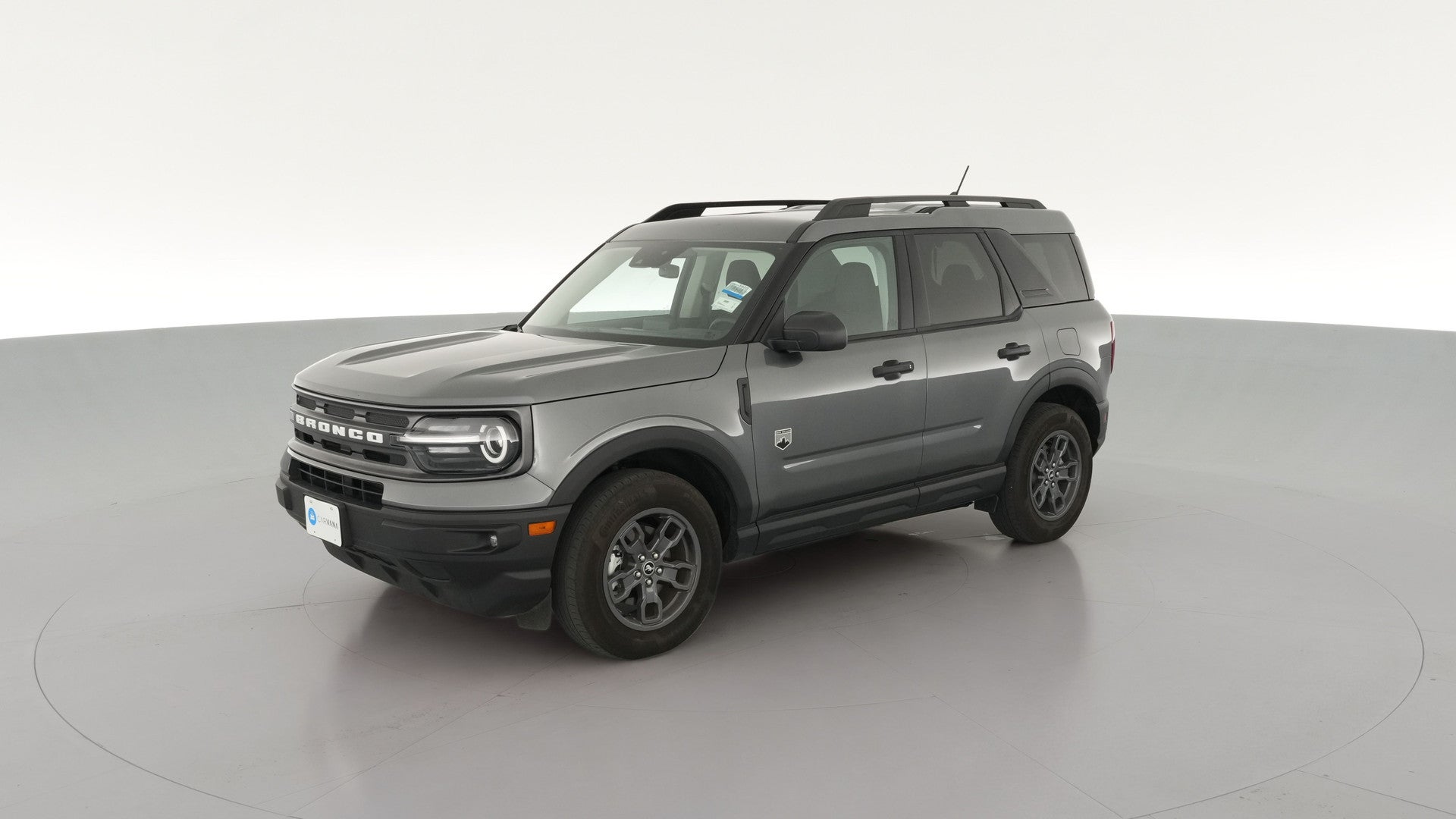 2024 Ford Bronco Sport vehicle photo