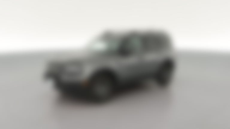 2024 Ford Bronco Sport vehicle photo