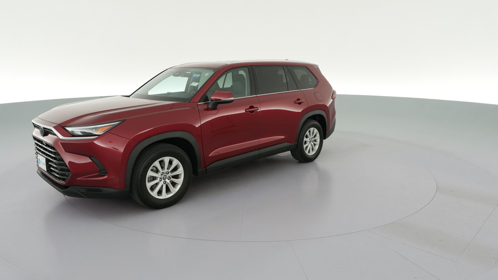 2025 Toyota Grand Highlander vehicle photo
