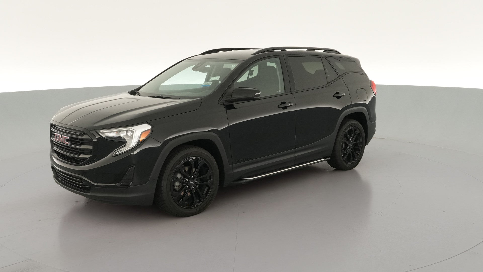 2020 GMC Terrain vehicle photo