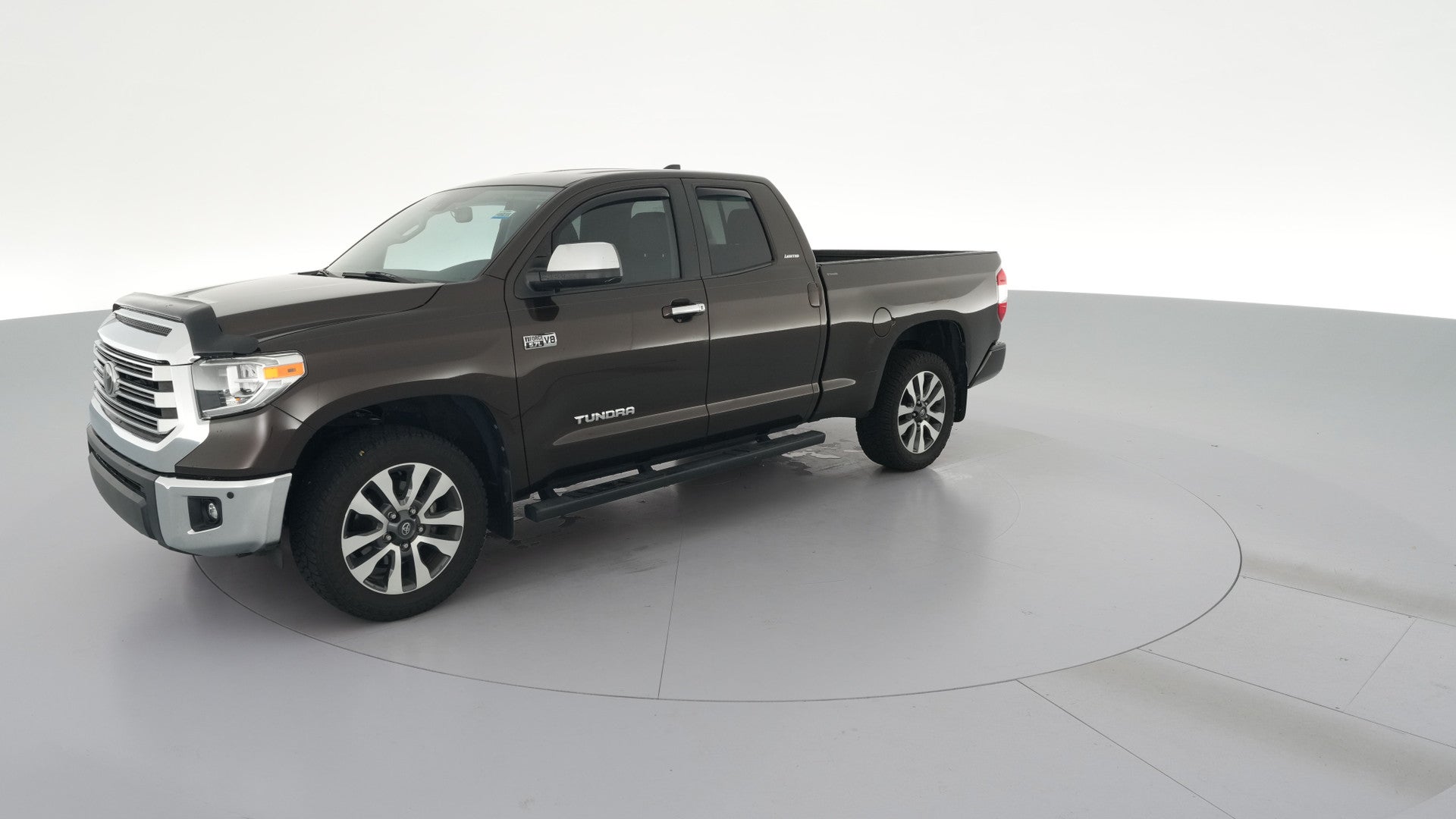 2021 Toyota Tundra Double Cab vehicle photo