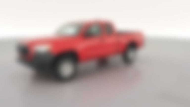 2021 Toyota Tacoma Access Cab vehicle photo