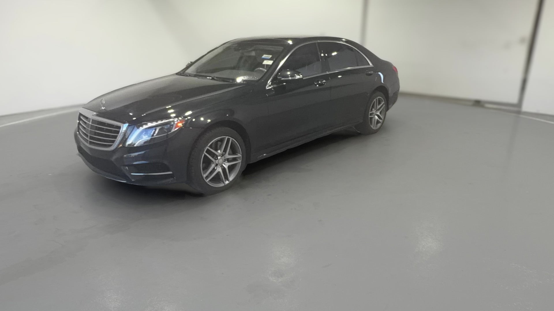 2017 Mercedes-Benz S-Class vehicle photo