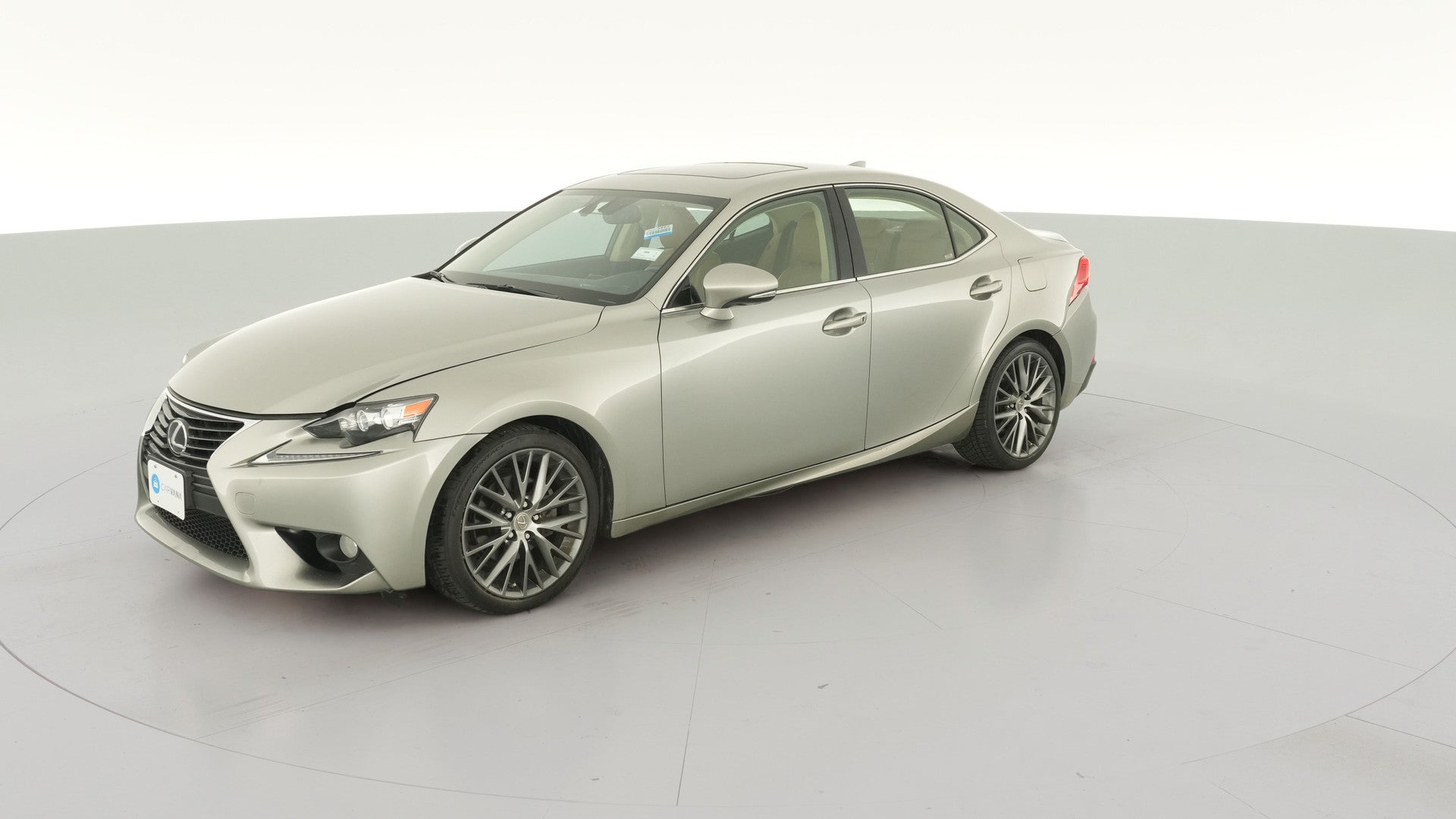 2014 Lexus IS vehicle photo