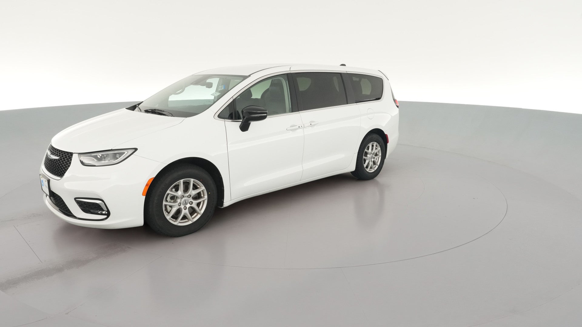 2024 Chrysler Pacifica vehicle photo