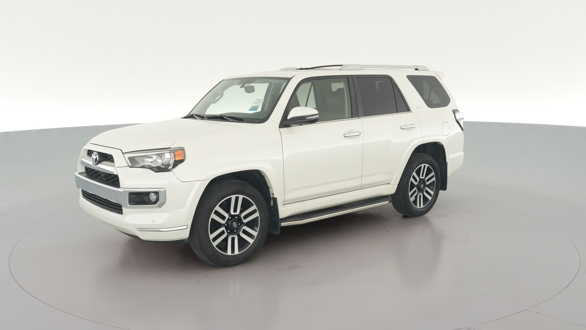 2017 Toyota 4Runner vehicle photo