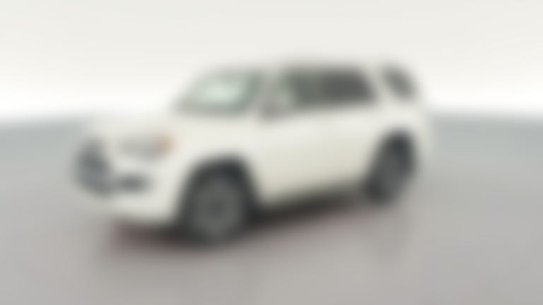 2017 Toyota 4Runner vehicle photo