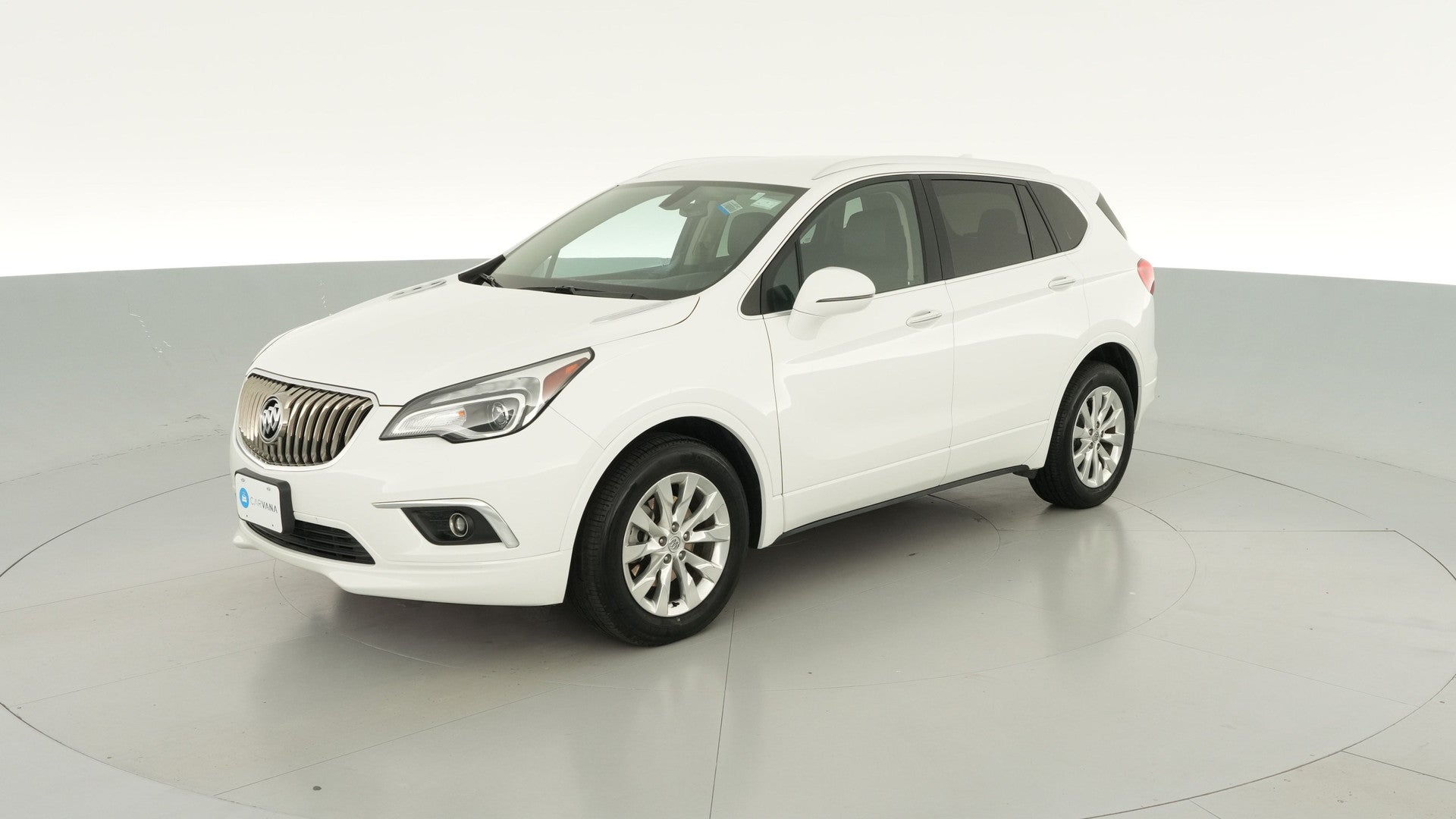 2017 Buick Envision vehicle photo