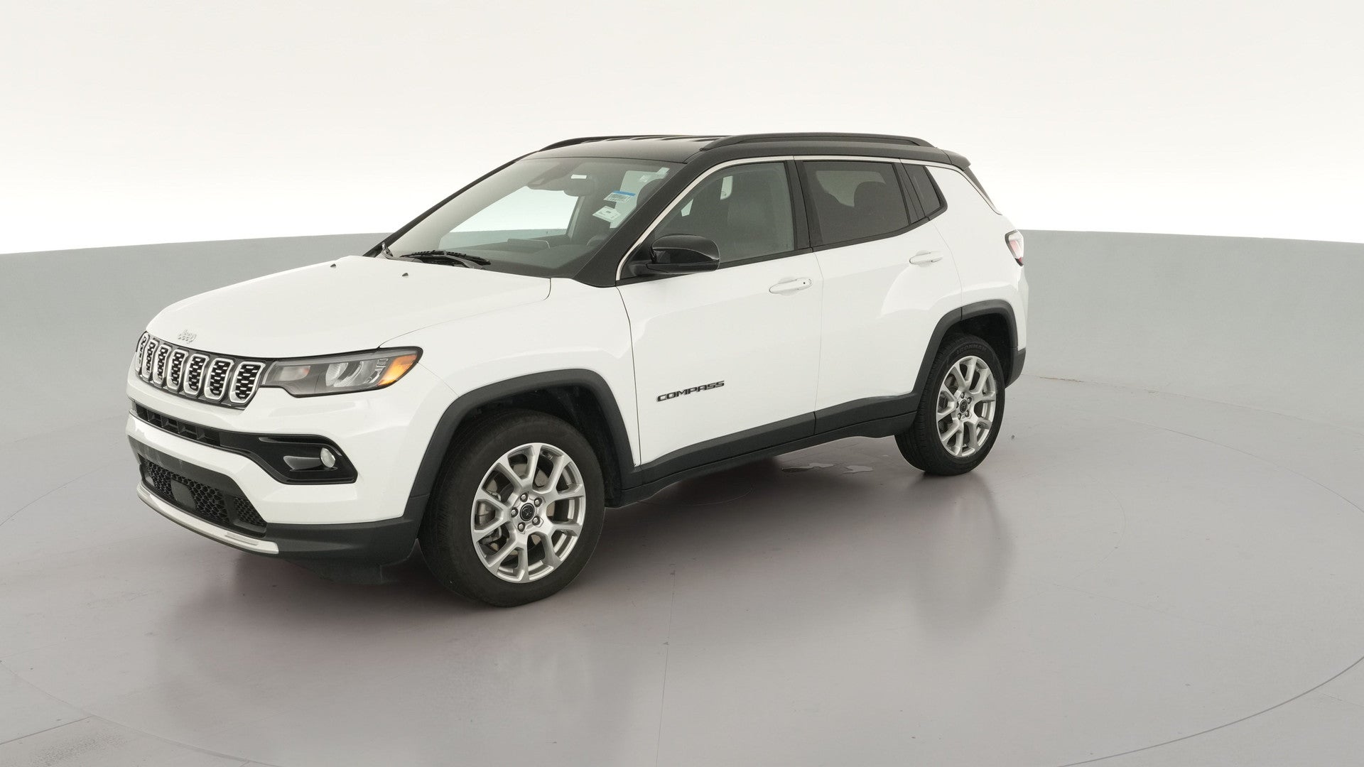 2025 Jeep Compass vehicle photo