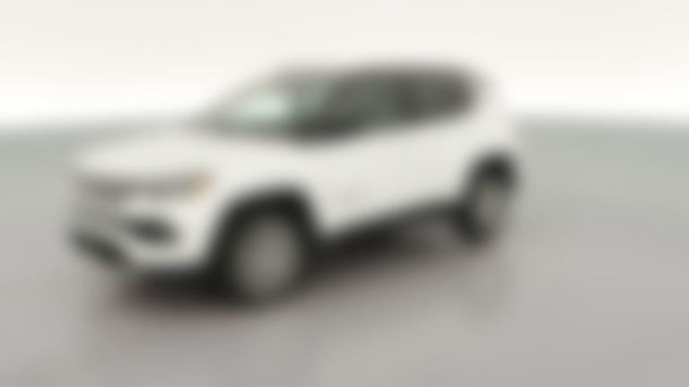 2025 Jeep Compass vehicle photo