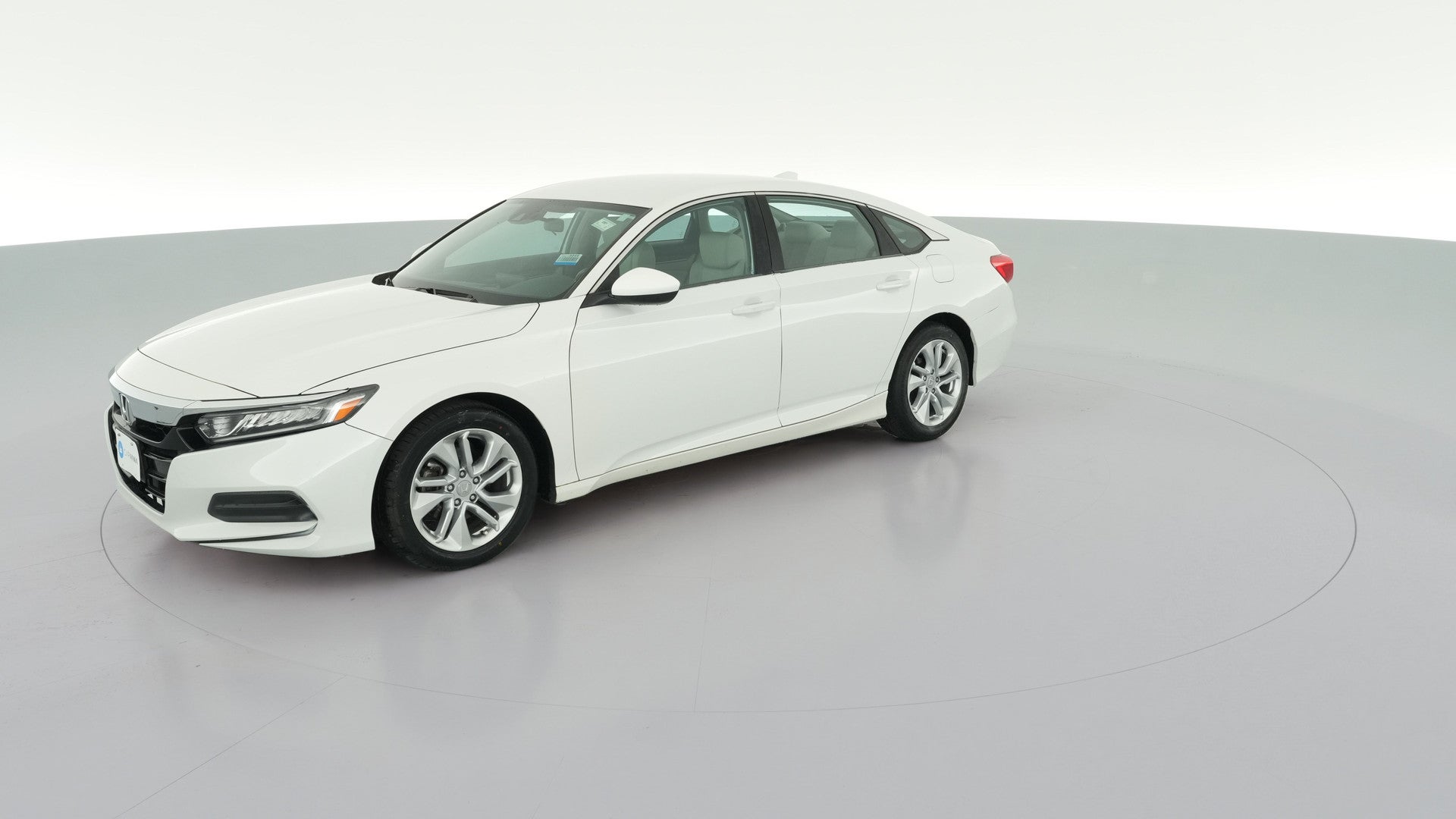 2018 Honda Accord vehicle photo