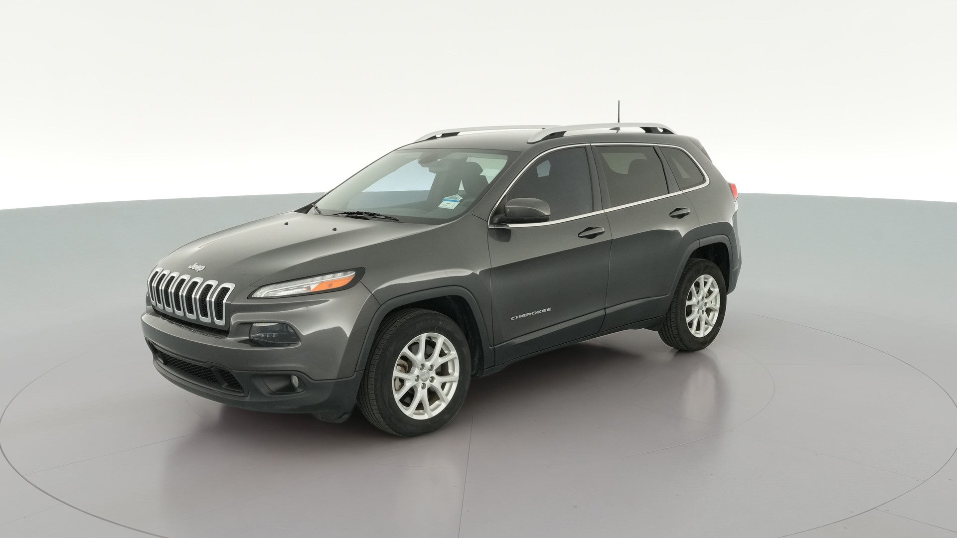 2017 Jeep Cherokee vehicle photo