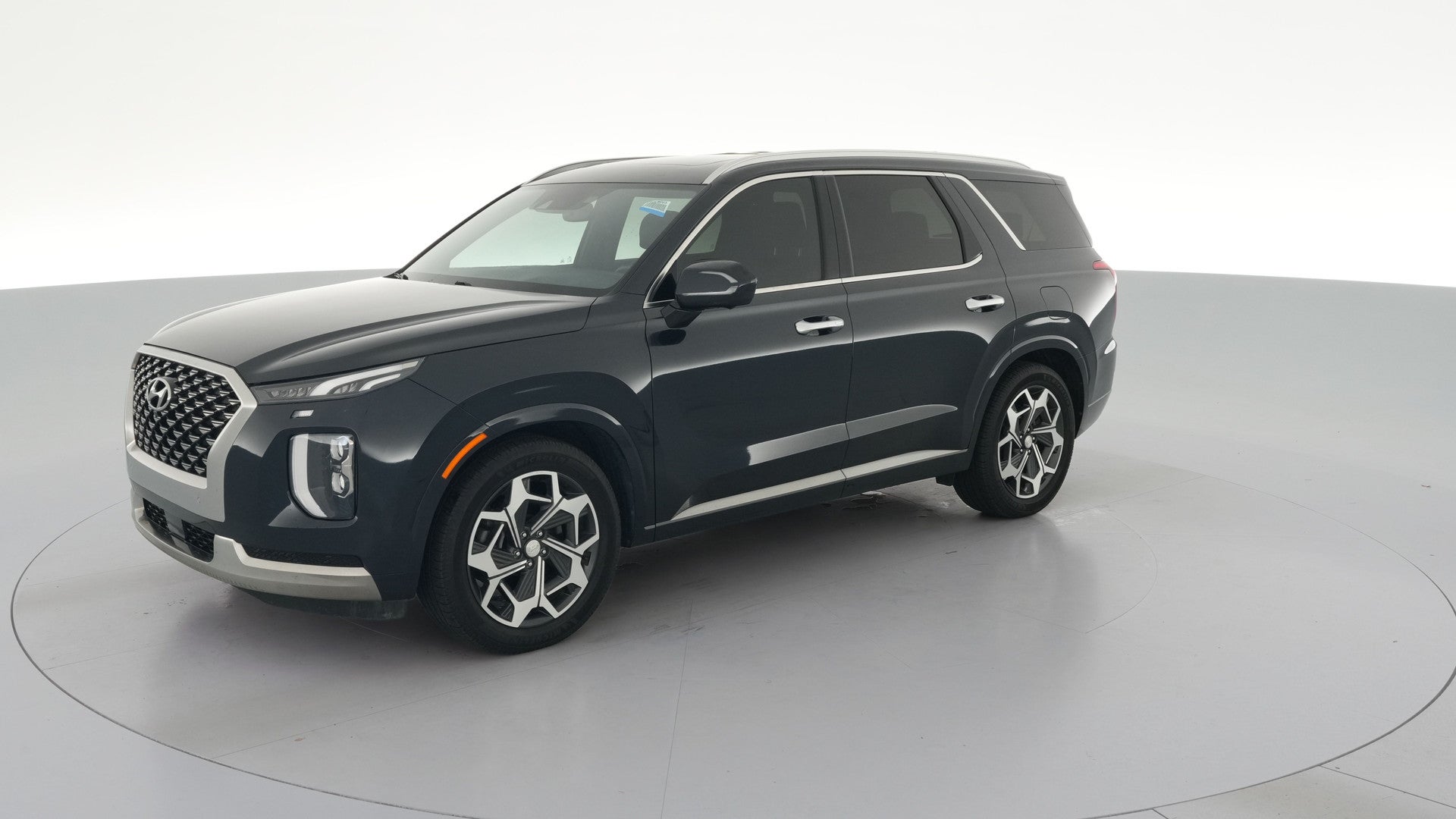 2022 Hyundai Palisade vehicle photo