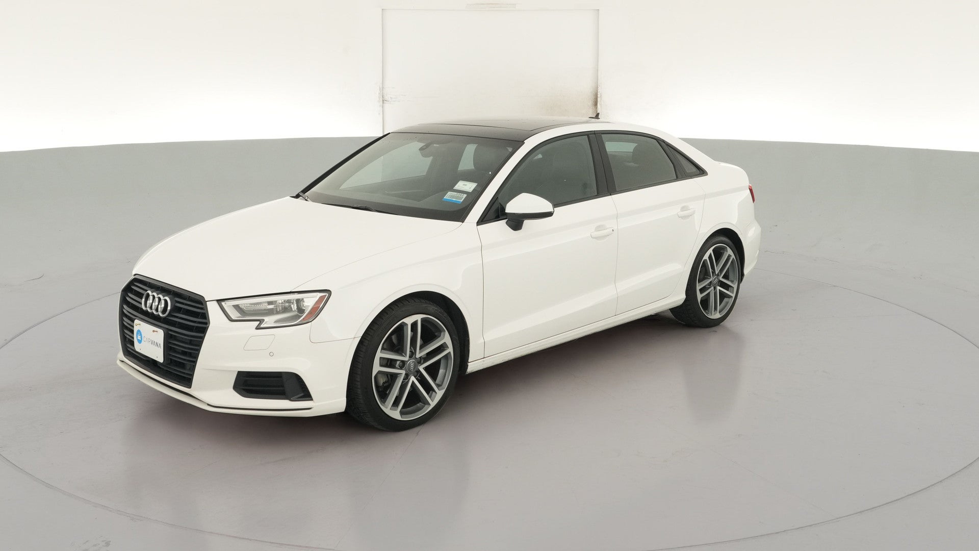 2020 Audi A3 vehicle photo