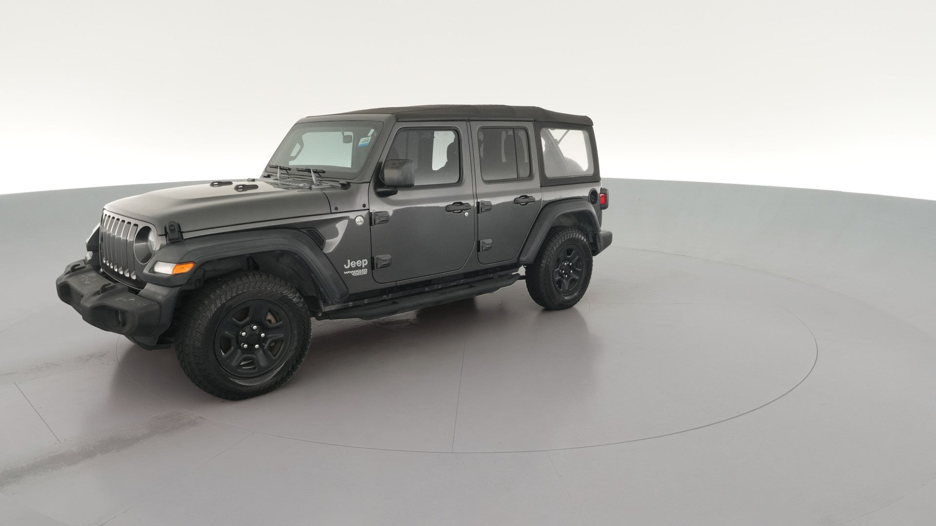 2018 Jeep Wrangler Unlimited vehicle photo
