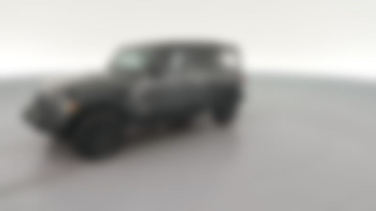 2018 Jeep Wrangler Unlimited vehicle photo