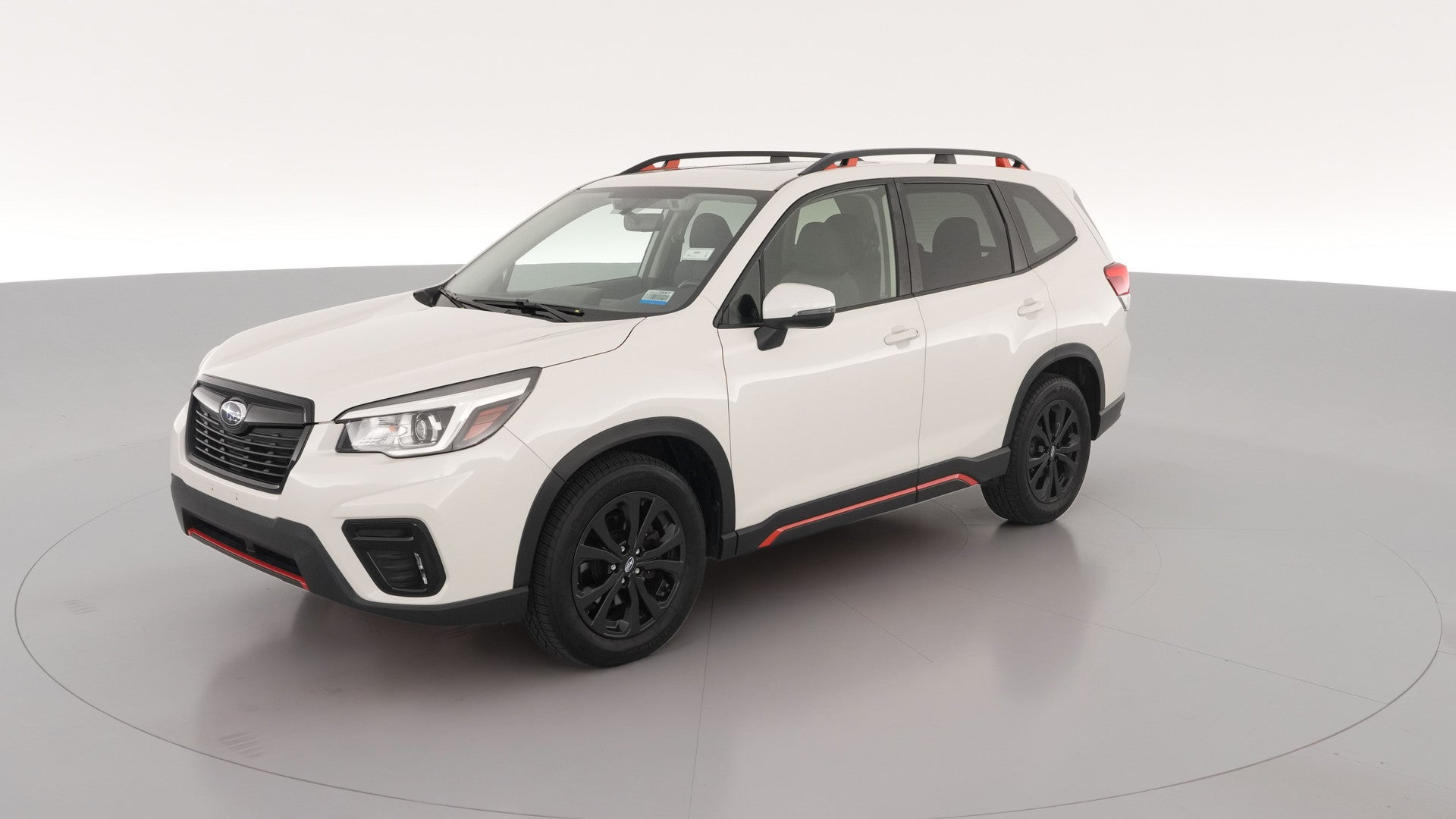 2019 Subaru Forester vehicle photo