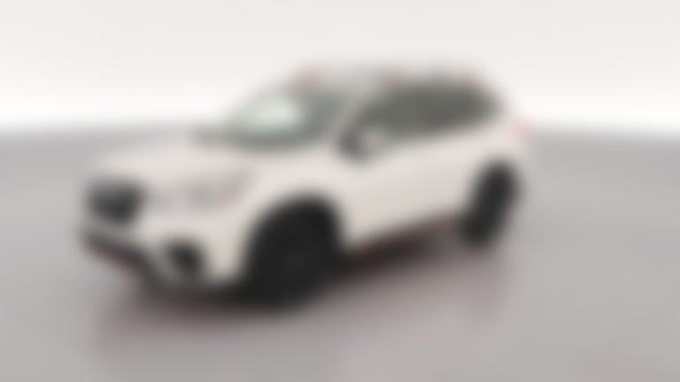 2019 Subaru Forester vehicle photo
