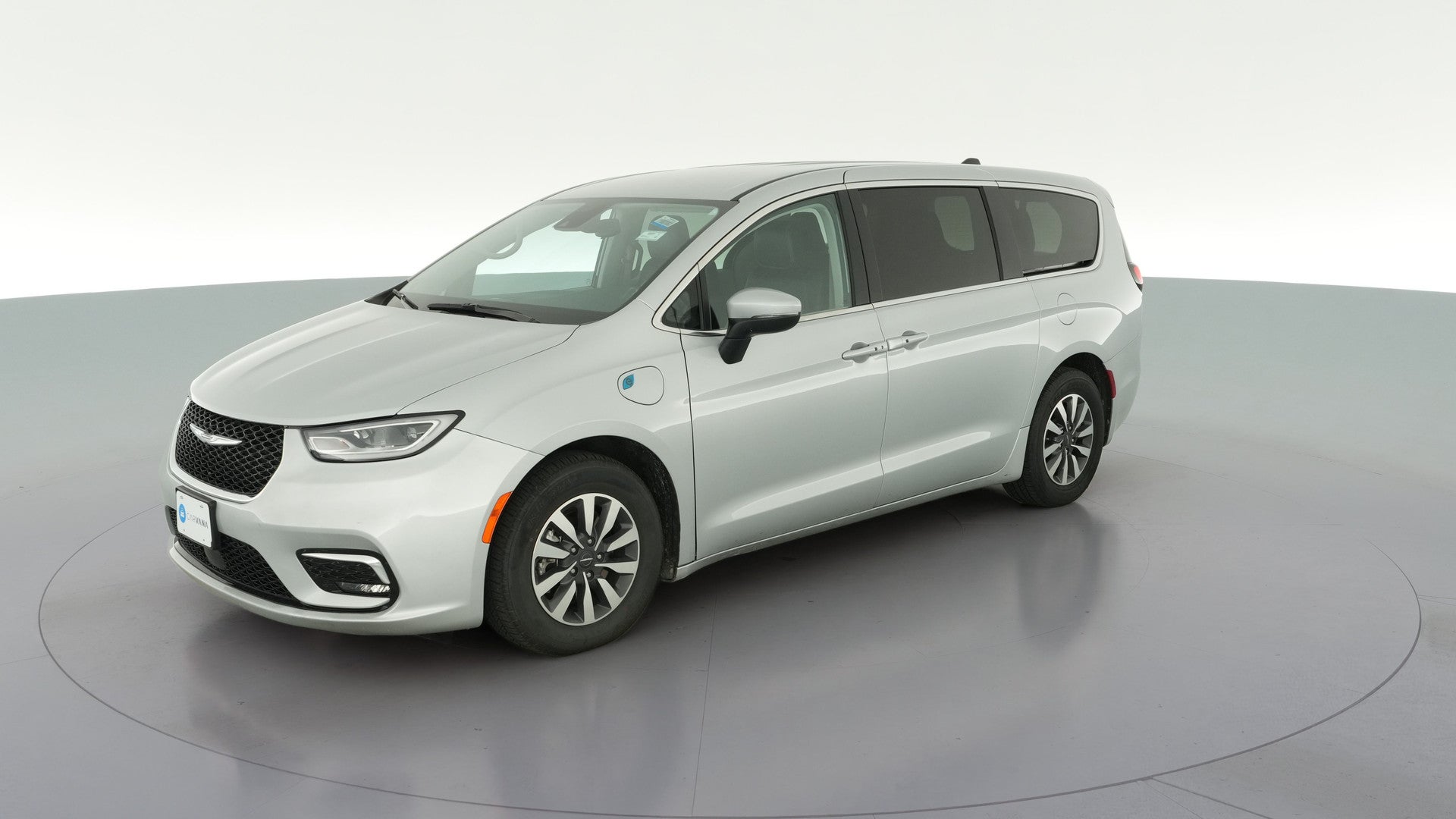 2023 Chrysler Pacifica Hybrid vehicle photo