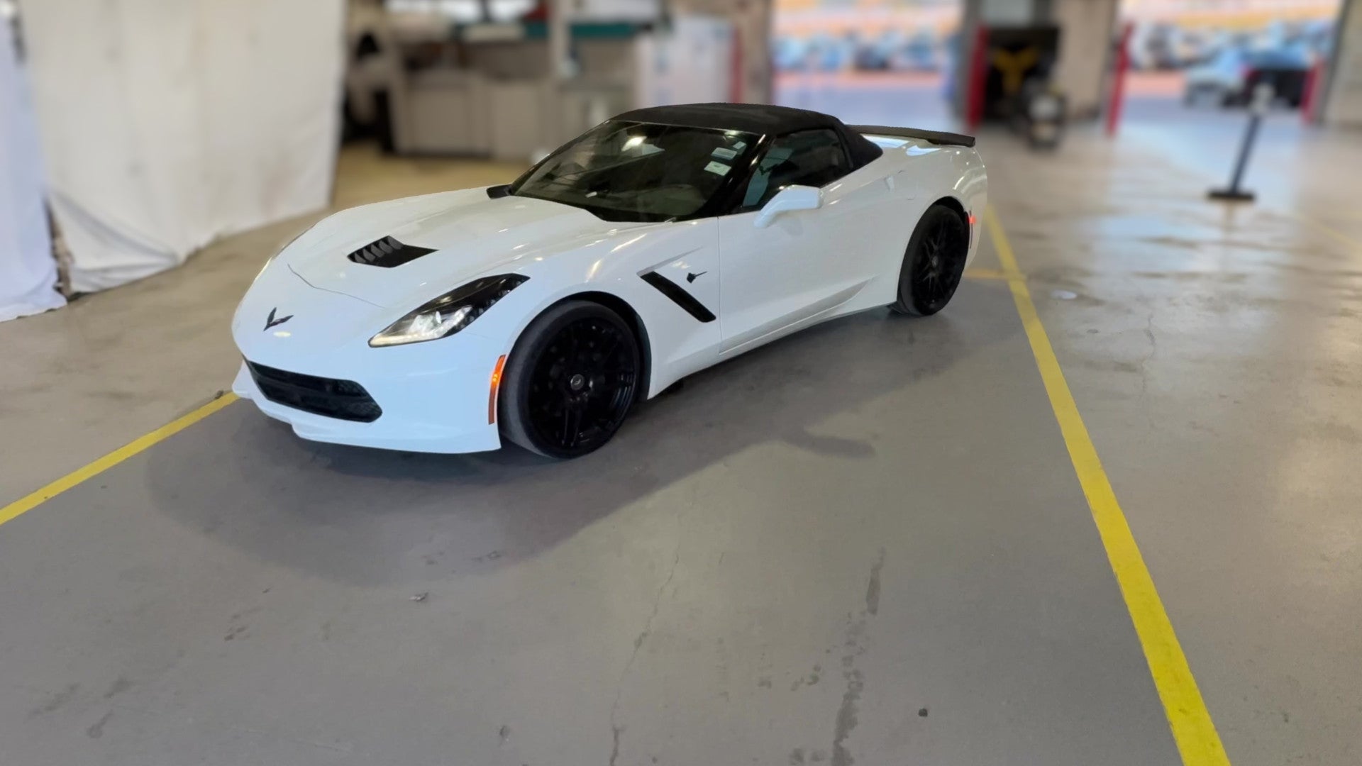 2016 Chevrolet Corvette vehicle photo